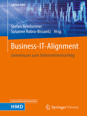 cover image of Business-IT-Alignment